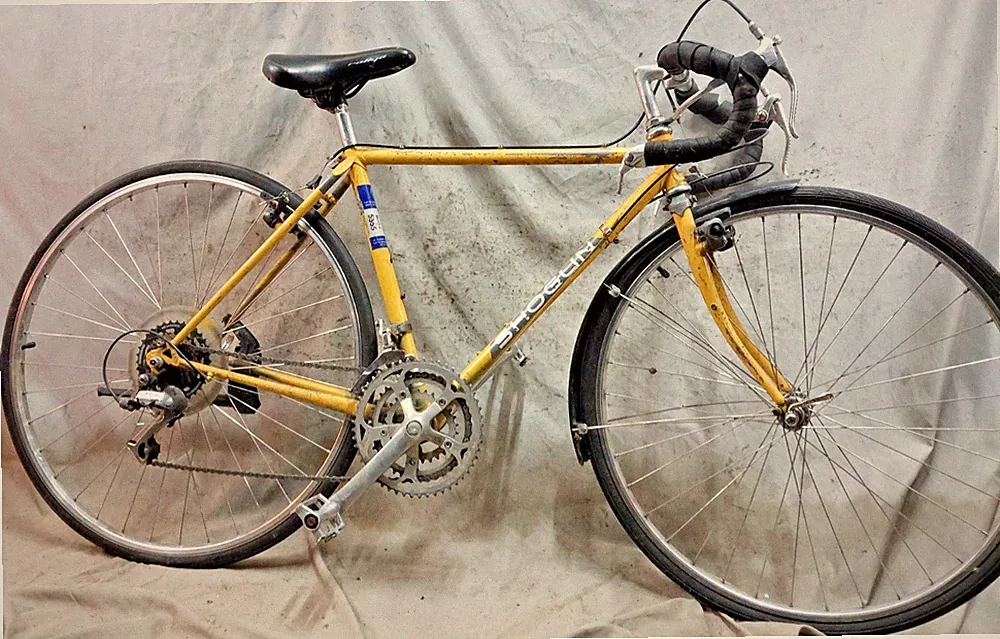 1984 Shogun Touring Road Bike 48cm X-Small Lugged Butted Chromoly Steel Commuter