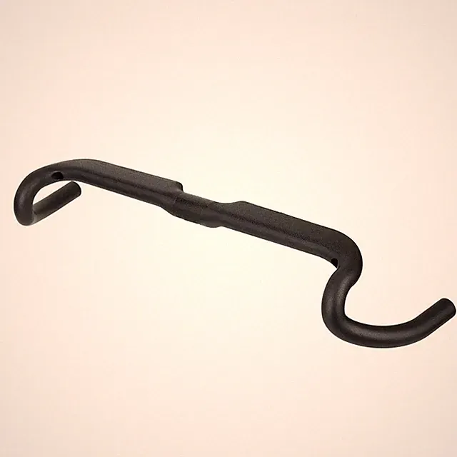 37 Degrees Carbon Road Bike Handlebar Fully Hidden Wiring Gravel Big Flare Bar