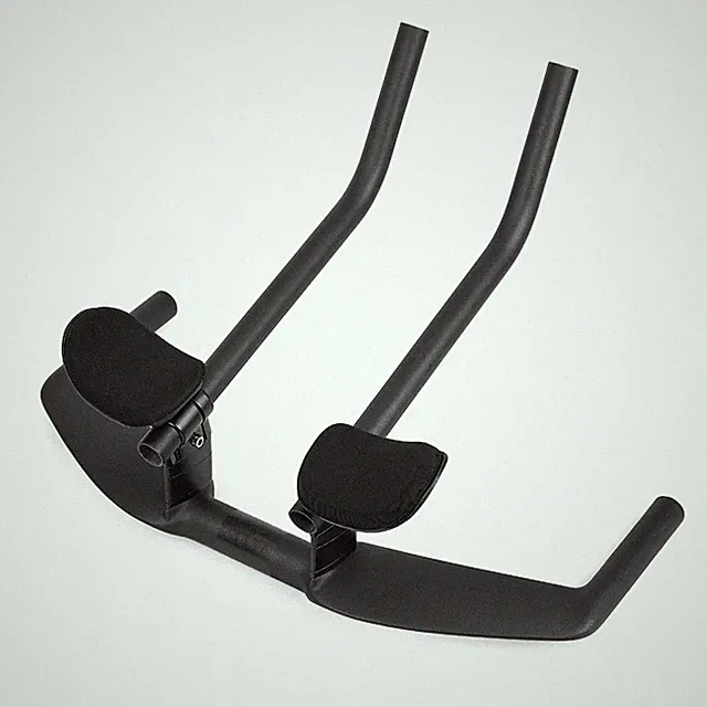 Carbon Triathlon Bicycle TT Bar 15 Degrees Regardless Of Left And Right Arms