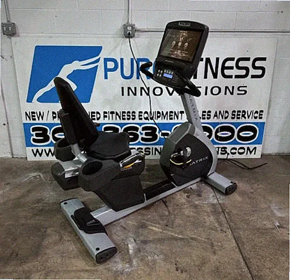 Matrix | R7xi Recumbent Bike