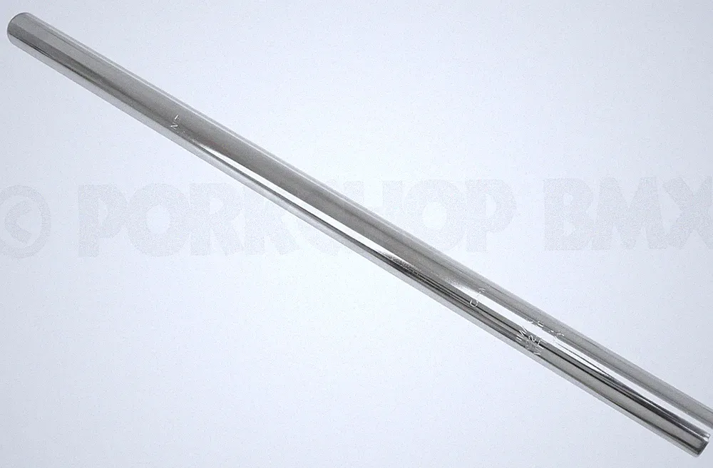Nitto SP-7 chromoly BMX bicycle straight seat post 22.2mm (7/8") 450mm long