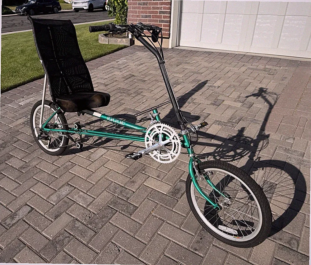 7 Recumbent
