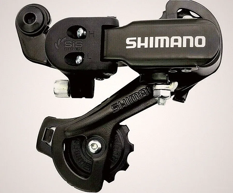 Shimano Tourney RD-TZ31-A Direct Bicycle Rear Derailleur 6/7Speed Road MTB Bike