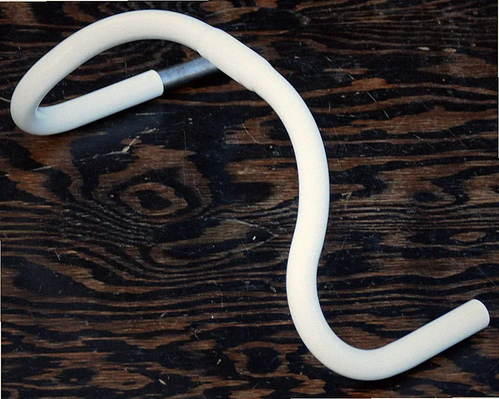 White Fixie Track Bike DropBar Handlebars Fixed Gear Racing Single Speed Bicycle